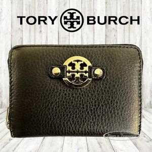 TORY BURCH Zippered Coin Wallet - EUC